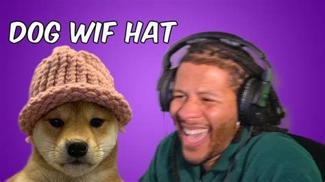 Dog Wif Hat Is The Best Meme Ever Youtube