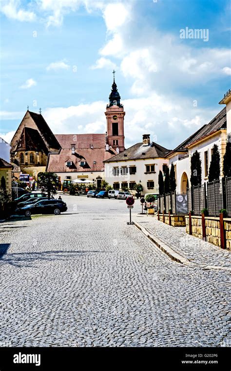 Weinort Rust Burgenland Niederösterreich Rust Village Known For The