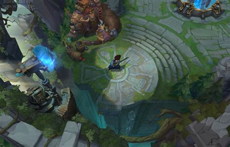Riot Games Art Contest 2014 — Polycount