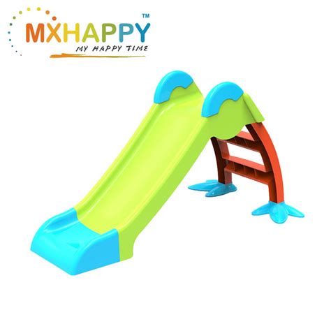 Mh80big Toddler Slide Sports Climber And Slide For Kids With
