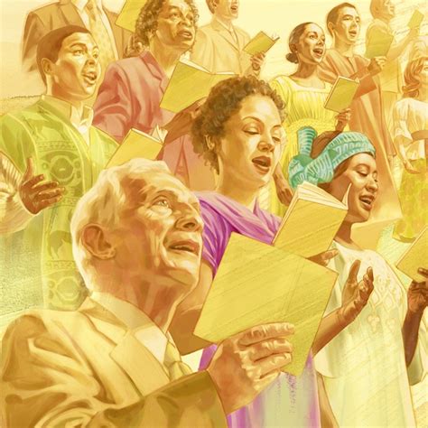 Cantemos A Jehová — Biblioteca En LÍnea Watchtower