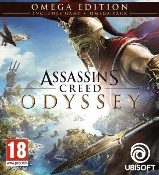 Assassin S Creed Odyssey Pre Order Bonus And Collector S Editions
