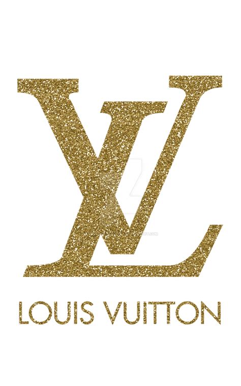 Gold Louis Vuitton Logo Png By Tevesmuynerviosa On Deviantart