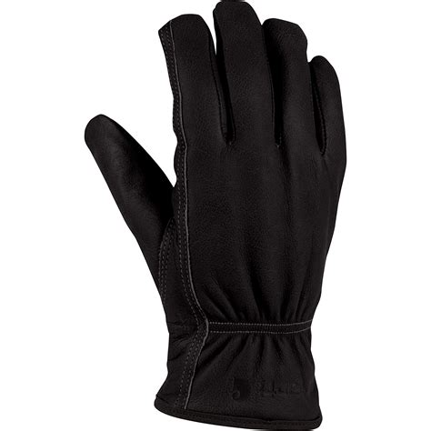 The 10 Best Mens Soft Black Leather 3m Thinsulate Winter Gloves Home