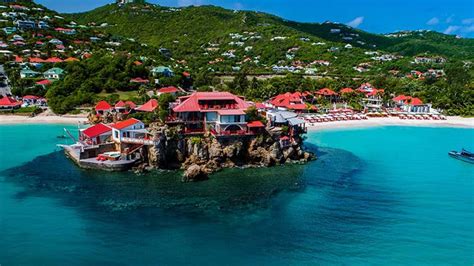A Legendary Caribbean Resort Reborn In St Barth