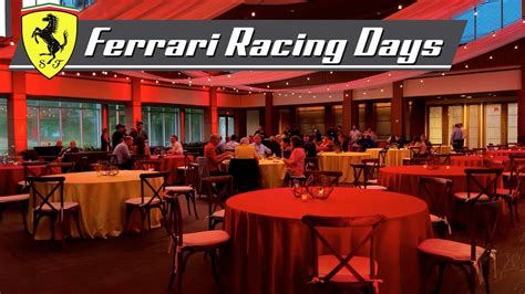 Continental Autosports Kick Off Party Ferrari Racing Days 2021 Youtube