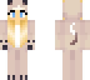 Isy_Cheesy | Minecraft Skin
