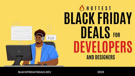 Best Black Friday Deals For Developers 2023
