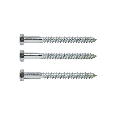 Carbon Steel Hex Head Screw Din 571 China Hex Head Wood Screw And Hex