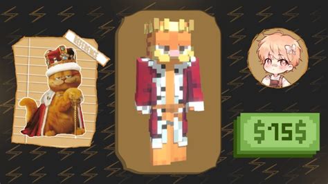 Create Best Custom Minecraft Skins By Lushyydzn Fiverr