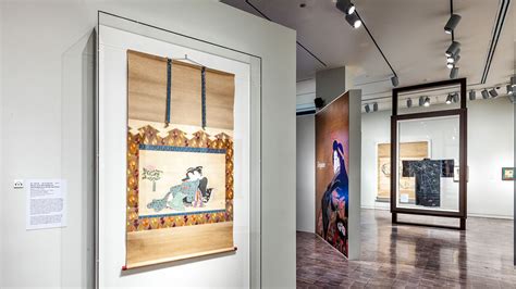 Asian Art Museum Acrylic Displays Architectural Plastics