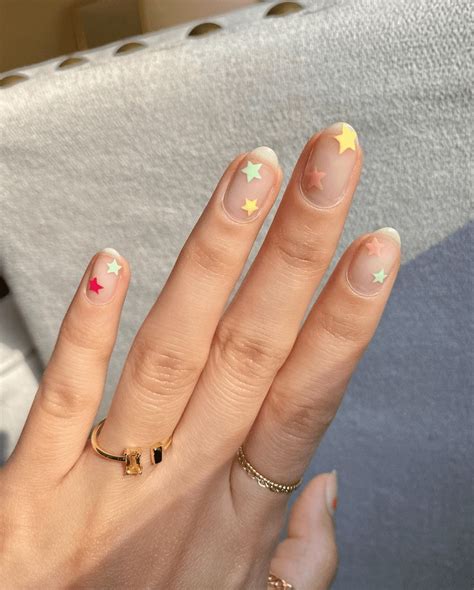 45 Clear Nail Designs That Are Far From Boring
