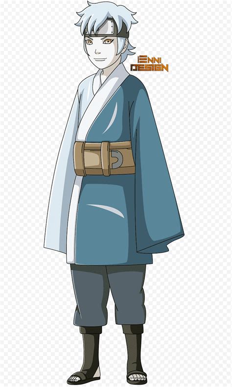 Boruto Naruto The Movie Mitsuki Personaje Masculino Animado Png Klipartz