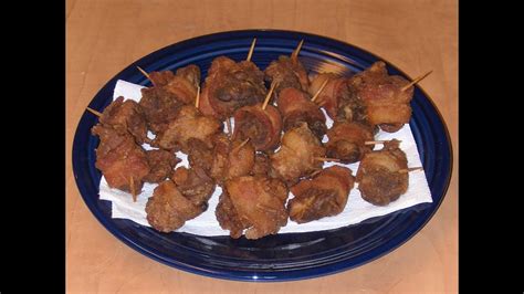 Fried Chicken Livers with Michael's Home Cooking - YouTube