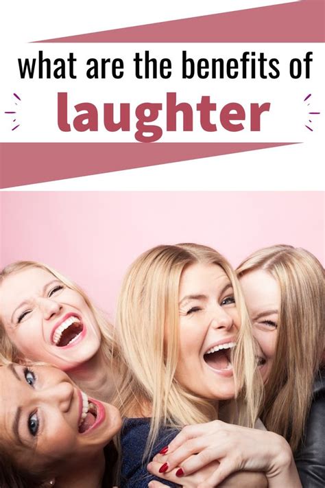 9 Very Real Benefits Of Laughter Healthy Lifestyle