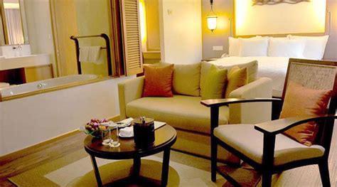 De rhu beach resort features 4 outdoor pools, karaoke, and a children's pool. Tanjung Rhu Resort, Langkawi | Halal Holidays