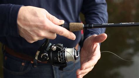 How To Cast A Spinning Rod And Reel Combo Fishhuntgear