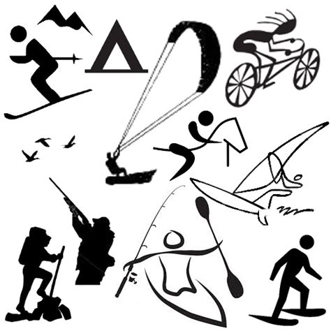 Outdoor Sports Activities Png Picture Png Mart
