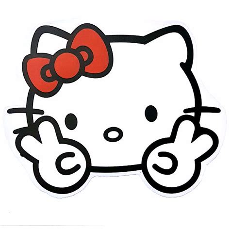 auto parts and accessories motors automotive 9 designs to choose from hello kitty and my melody