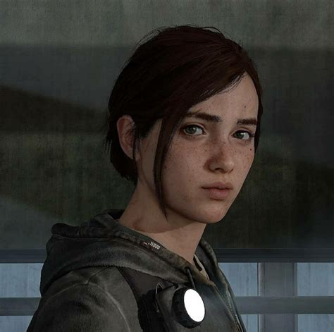 End Of Times Edge Of The Universe The Last Of Us2 Ellie Ellie