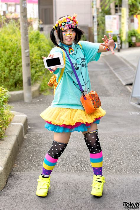 Harajuku Decora Fashion Walk Pictures 2015