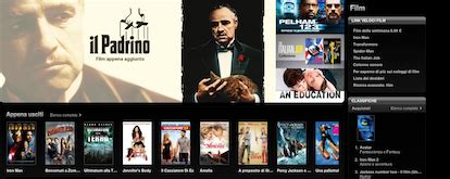 For instance, watching movies in itunes can sometimes get slow and choppy or the frames may freeze momentarily. iTunes Movie: prezzi, info, noleggio e download - Tutto ...