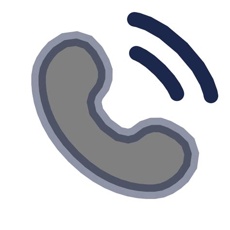 Phone Calling Rounded Vector Svg Icon Svg Repo