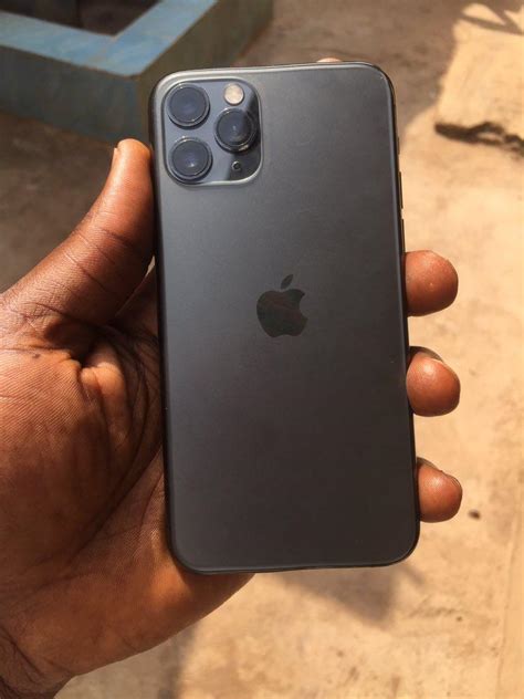 Iphone 11 Pro Max 64gb Technology Market Nigeria