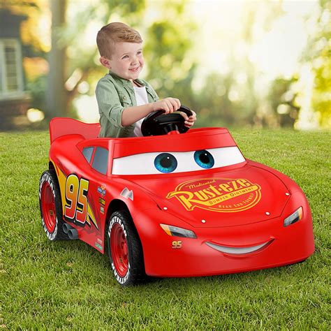 Comparison shop for race toy nascar cars toy vehicles & planes in toys & games. Power Wheels Disney Pixar Cars 3 Lightning McQueen Best ...