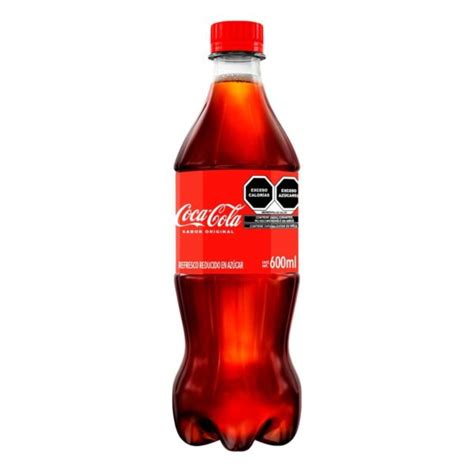 Coca Cola Original 600ml El Mundo