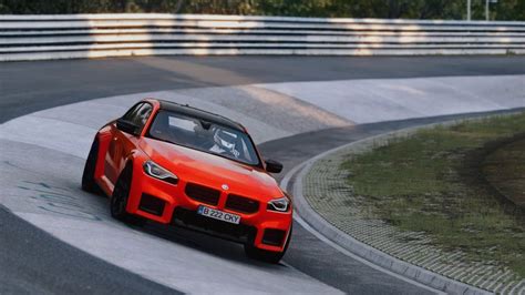 Assetto Corsa Bmw M G Hot Lap Nordschleife Youtube