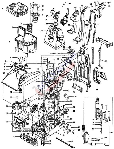 Manual For Hoover Steamvac Spinscrub