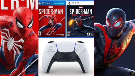 Dudas Resueltas Con Spider Man Cómo Pasar De Ps4 A Ps5 Y Jugar La