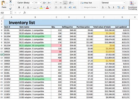 Excel: More than a digital table - Division of Information Technology Blog