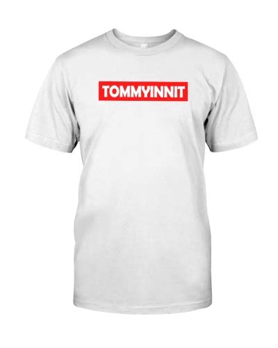 Tommyinnit Shirt