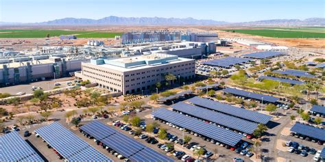 As Intel Expands In Chandler Its Making Az ‘semiconductor Central
