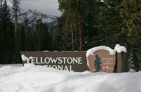 Yellowstone Photos Main Page