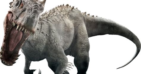 Download Grey Indominus Rex Full Size Png Image Pngkit