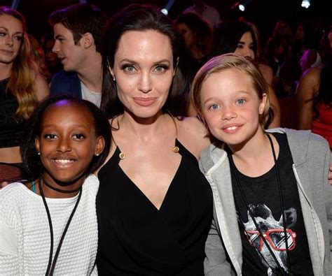 Where Is Shiloh Jolie Pitt In 2017 Now To Love