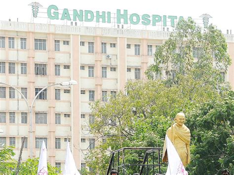 Home Gandhi Hospital