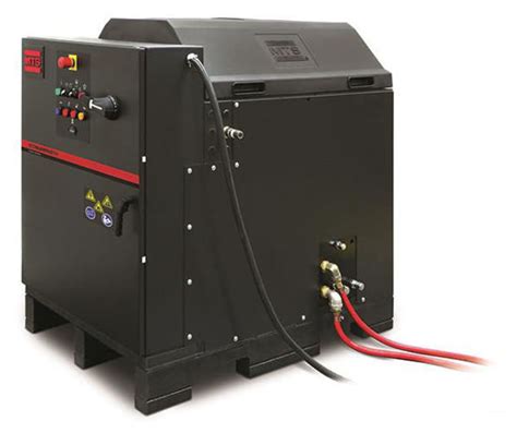 Model 515system Mts Silentflo™ Hydraulic Power Unit Hpu Series