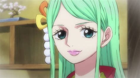 Toki One Piece Episode 995 By Berg Anime On Deviantart