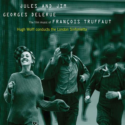 Music From The Films Of François Truffaut Digital Mp3 Album Nonesuch