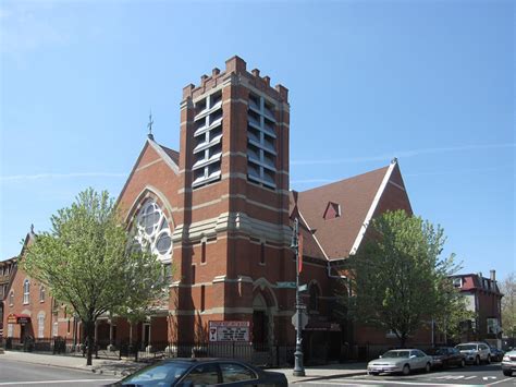 Stuyvesant Heights Christian Church Brooklyn Ny