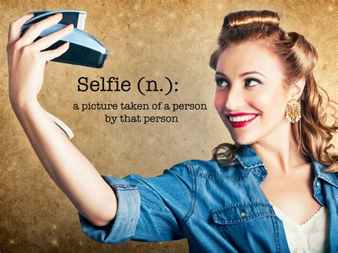 ¿por Qué Las Personas Se Toman Selfies Antropología Digital