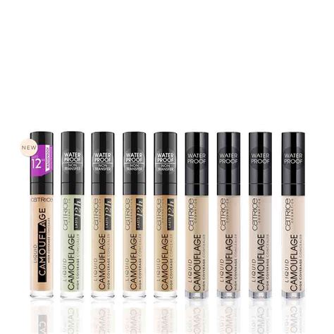 Catrice Liquid Camouflage High Coverage Concealer Online At Skinmiles