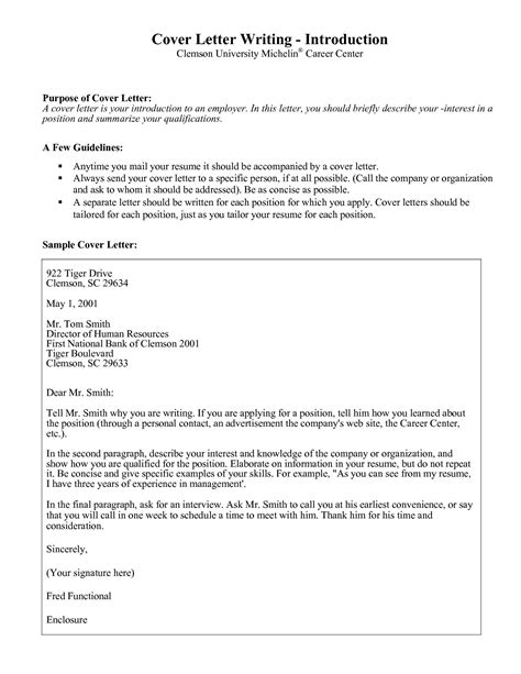 27+ Cover Letter Intro | Cover letter for resume, Resume cover letter examples, Job cover letter