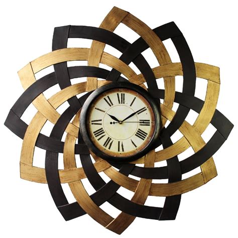 Unique Kitchen Wall Clocks Ideas On Foter