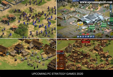 Upcoming Pc Strategy Games 2020 Best Lists With Release Dates