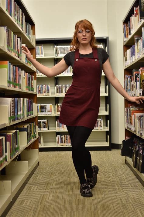 Sexy Librarian On Tumblr